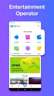 IZI: play, listen, watch, call capture 8
