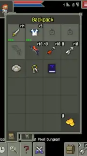 Skillful Pixel Dungeon capture 2