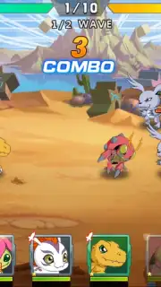 Digimon Soul Chaser - Season 2 capture 6
