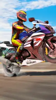 GT Motorbike Games Racing 3D capture 11