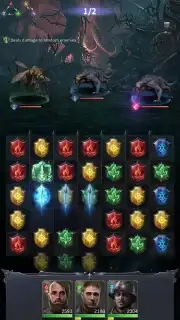 Oath Of Knights capture 7