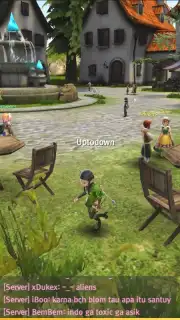 World of Dragon Nest capture 3