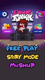 FNF Mod: Funkin Music Battle capture 4