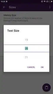 Native Clipboard capture 2