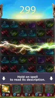 Heroes of Alterant capture 6