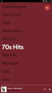 Spotify Stations capture 9