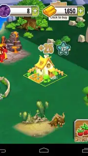 Dragon City Mobile capture 3