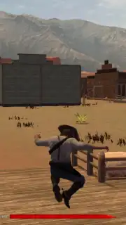 Guns and Cowboys capture 5