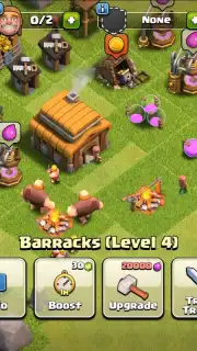 Clash of Clans capture 9