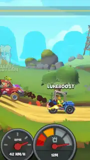 Hill Climb Racing 3 capture 8