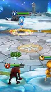 Summoners War capture 8
