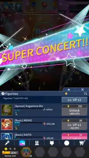 Hatsune Miku - Tap Wonder capture 2