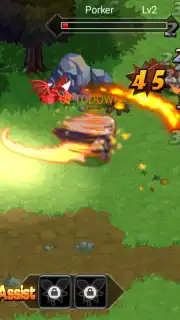 Brave Trials capture 2