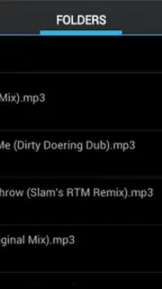 DJ Basic - DJ Player capture 3