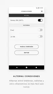 Bose Connect capture 2
