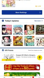 K MANGA capture 12