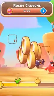 Angry Birds Journey capture 13