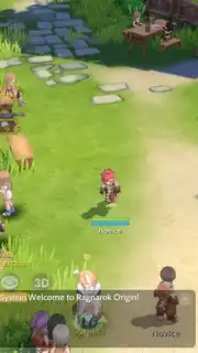 Ragnarok Origin capture 10
