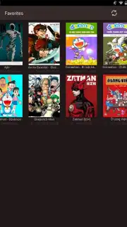 Manga Reader capture 3