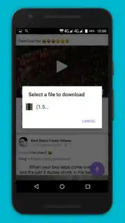 UC Downloader capture 1