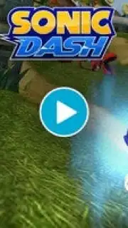 Sonic Dash capture 1
