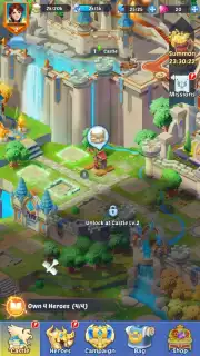 Kingdom Saga capture 5
