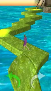 Princess Run to Temple capture 15