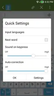 ASUS Keyboard capture 8