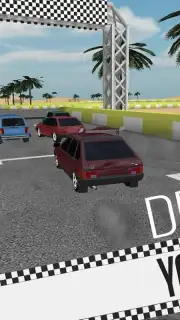 Russian Rider Drift capture 5