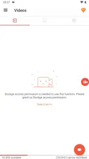 AZ Screen Recorder capture 17