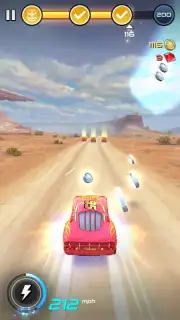 Cars: Lightning League capture 3