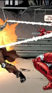 The Avengers-Iron Man Mark VII capture 3