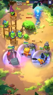 Angry Birds Kingdom capture 15