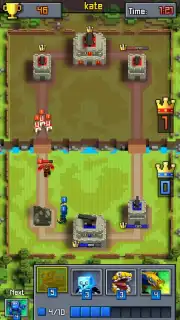 Craft Royale - Clash of Pixels capture 3