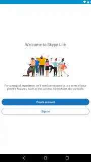 Skype Lite capture 17