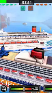 Cruise Ship Driving Simulator capture 1