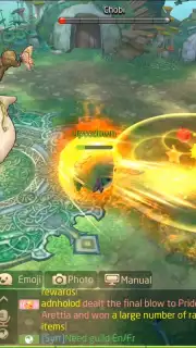 Tales of Wind capture 9