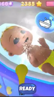 Alima's Baby Nursery capture 7