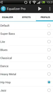 Equalizer Pro capture 5