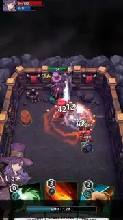 Twin Arcana capture 11