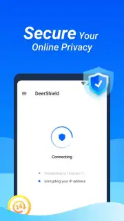 DeerShield - Free VPN capture 2