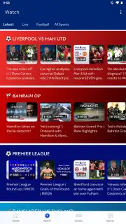 Sky Sports capture 10