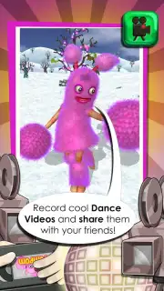 My PomPom capture 3