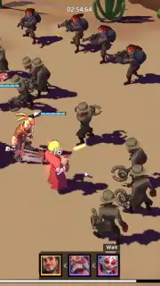 Super Hero Attack capture 9