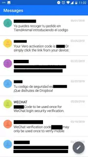 Messenger Home capture 2