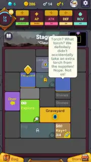 MinimalDungeonRPG capture 14