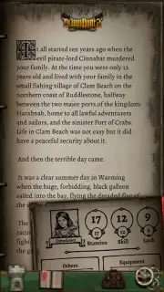 Fighting Fantasy Classics capture 8