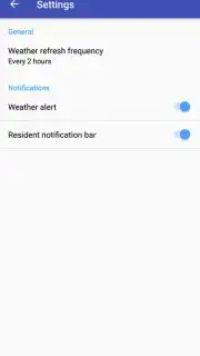 Weather Lite capture 3