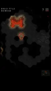 Grue the monster – roguelike underworld RPG capture 6