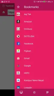 DOTELI BROWSER capture 3